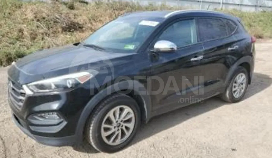 Hyundai Tucson 2016 Tbilisi - photo 2