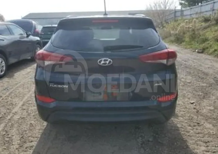 Hyundai Tucson 2016 Tbilisi - photo 4