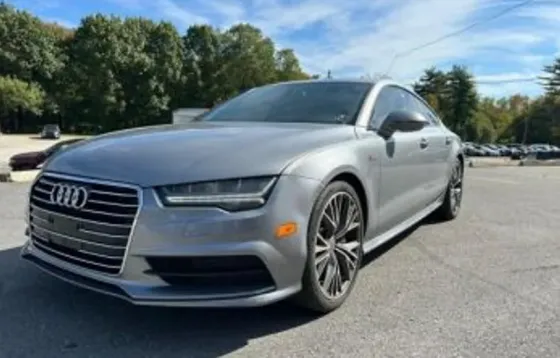 Audi A7 2017 Тбилиси