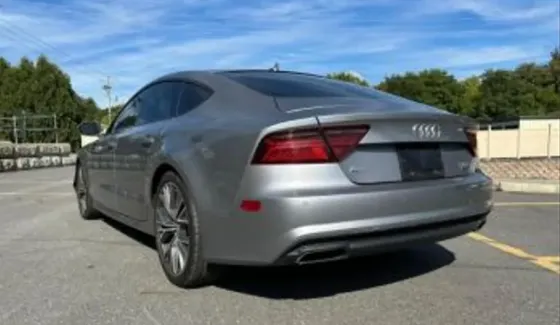 Audi A7 2017 Тбилиси