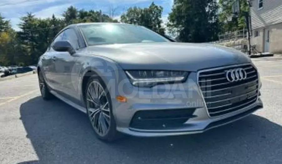 Audi A7 2017 Тбилиси - изображение 6