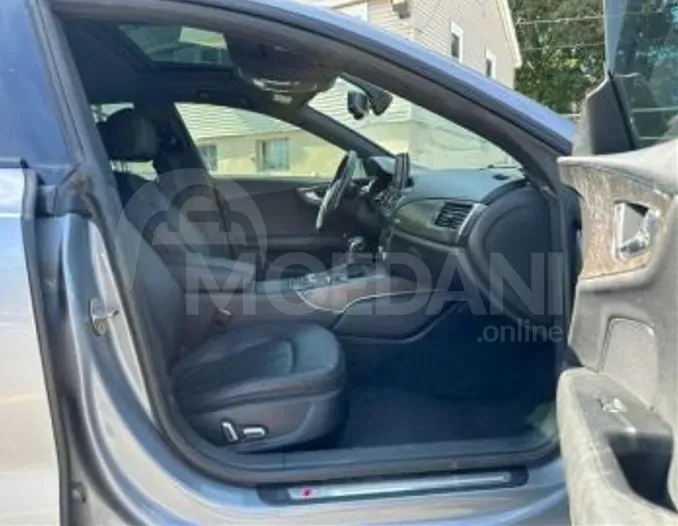 Audi A7 2017 Тбилиси - изображение 3