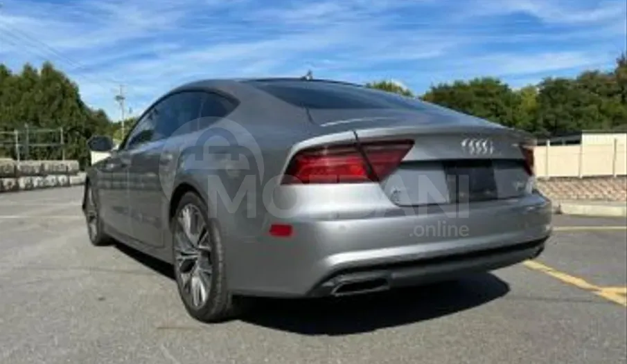 Audi A7 2017 Тбилиси - изображение 2
