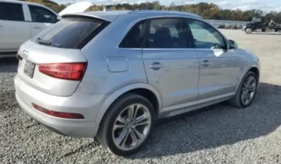 Audi Q3 2016 Тбилиси