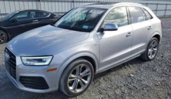 Audi Q3 2016 Тбилиси