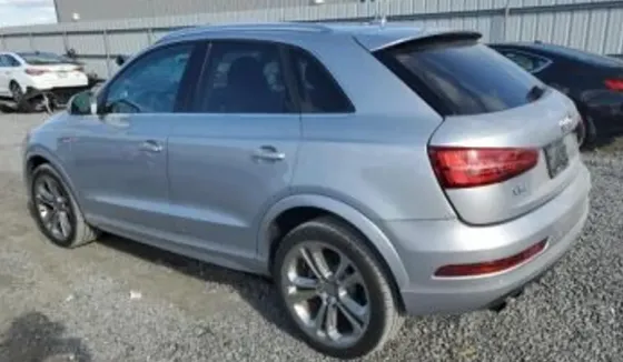 Audi Q3 2016 Тбилиси