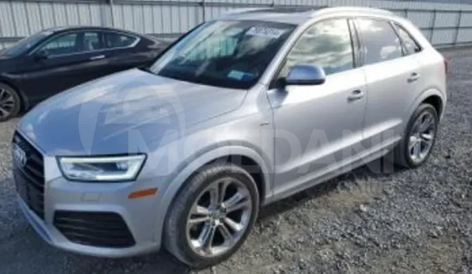 Audi Q3 2016 თბილისი - photo 2