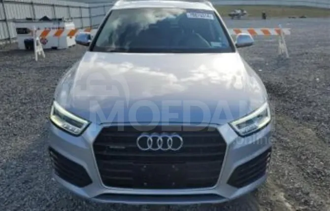 Audi Q3 2016 თბილისი - photo 1