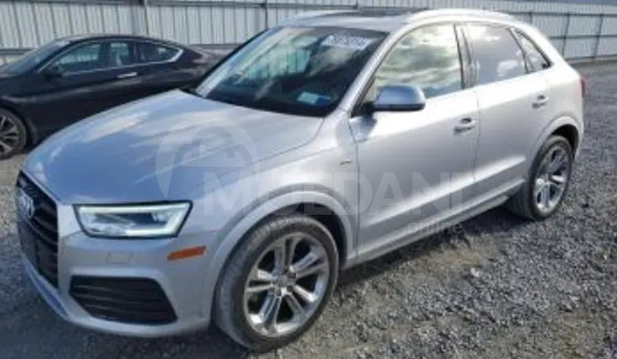 Audi Q3 2016 Тбилиси - изображение 2