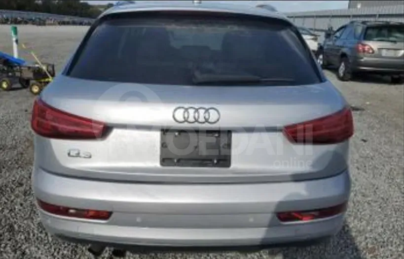 Audi Q3 2016 Тбилиси - изображение 5