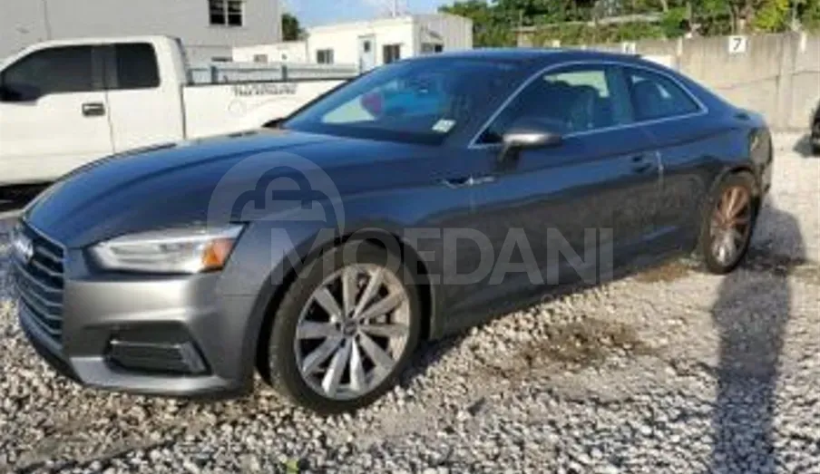 Audi A5 2018 Тбилиси - изображение 2