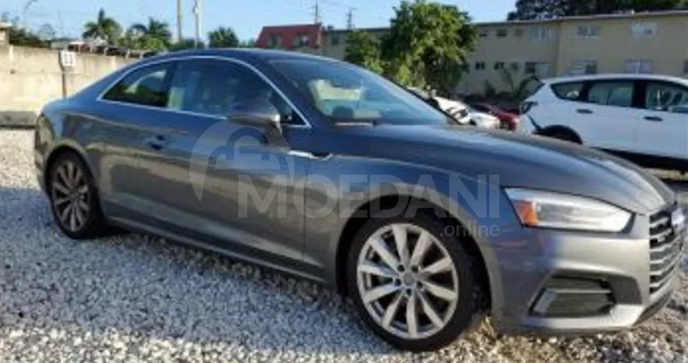 Audi A5 2018 Тбилиси - изображение 7