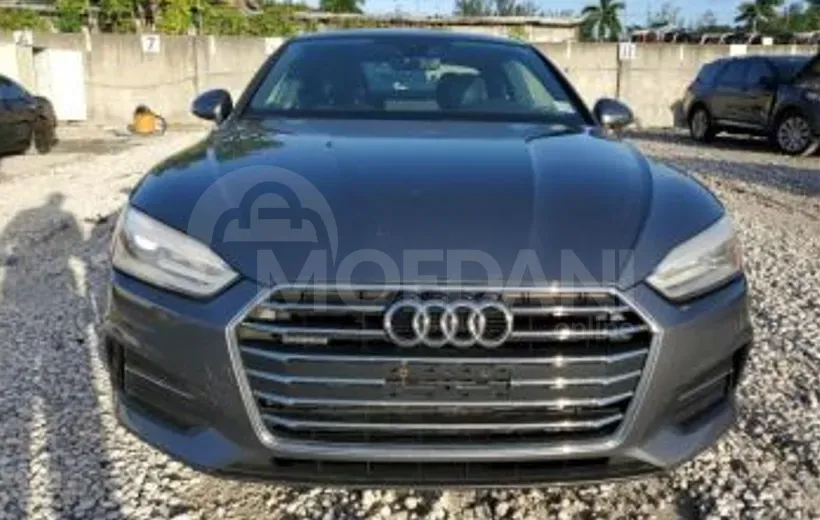 Audi A5 2018 Тбилиси - изображение 1