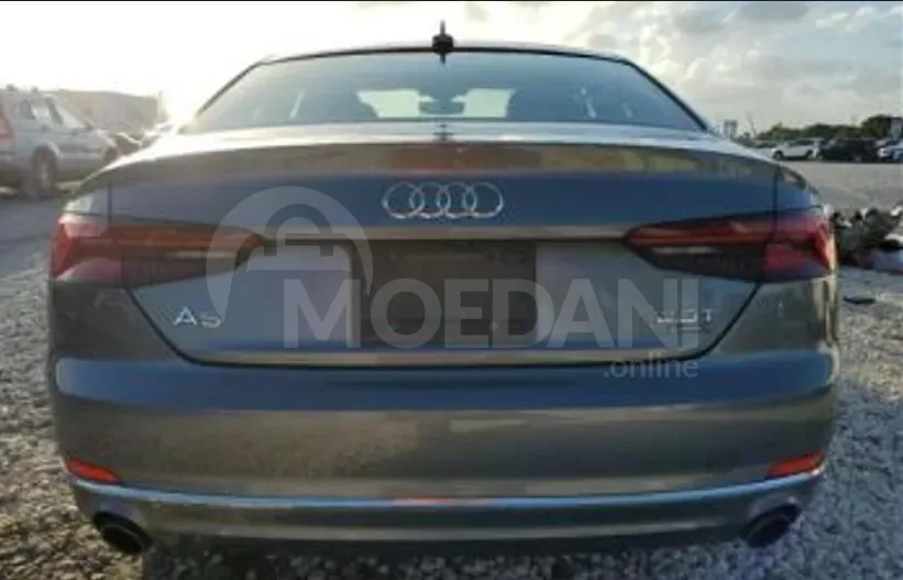 Audi A5 2018 Тбилиси - изображение 3
