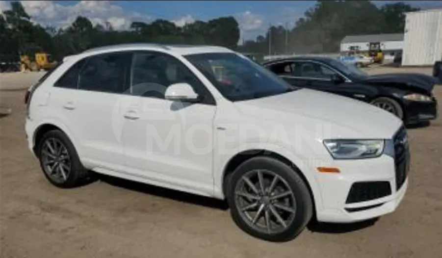 Audi Q3 2018 Тбилиси - изображение 7