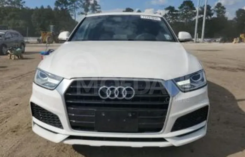 Audi Q3 2018 Тбилиси - изображение 1