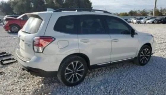 Subaru Forester 2017 Тбилиси