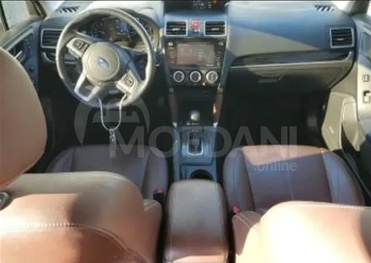 Subaru Forester 2017 თბილისი - photo 5