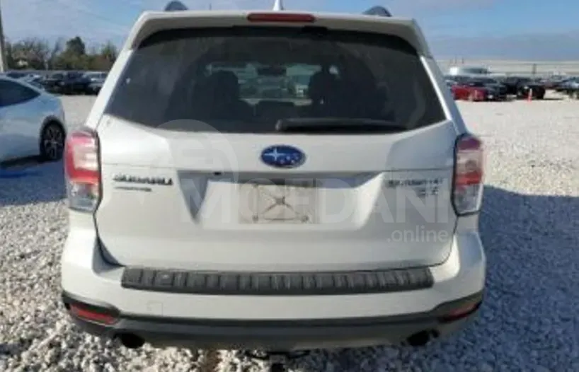 Subaru Forester 2017 თბილისი - photo 4