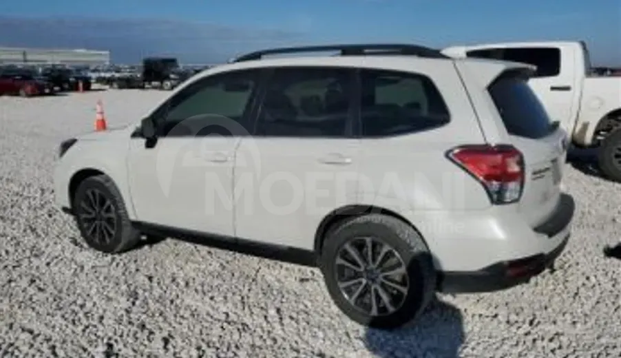 Subaru Forester 2017 თბილისი - photo 3