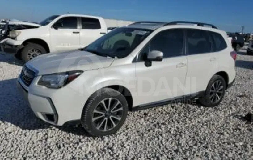 Subaru Forester 2017 თბილისი - photo 2