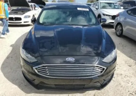 Ford Fusion 2018 Тбилиси