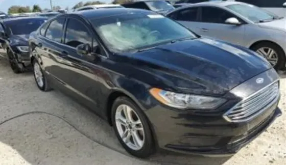 Ford Fusion 2018 Тбилиси