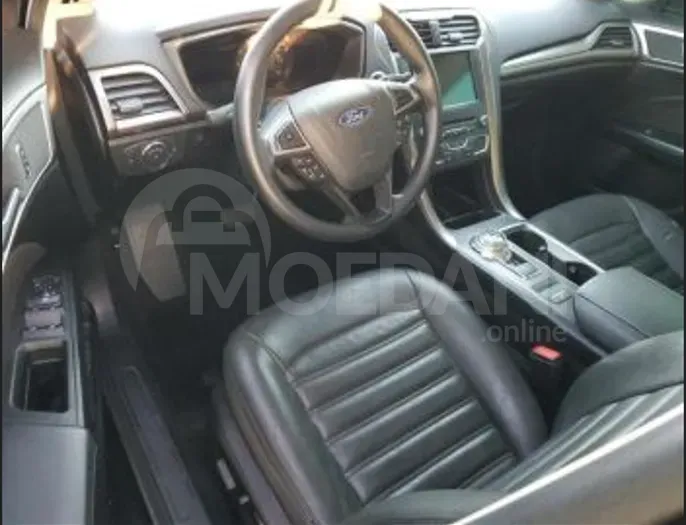 Ford Fusion 2L 2018 Тбилиси - изображение 4