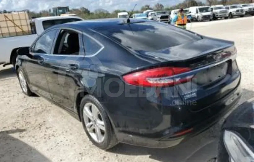 Ford Fusion 2L 2018 Тбилиси - изображение 3