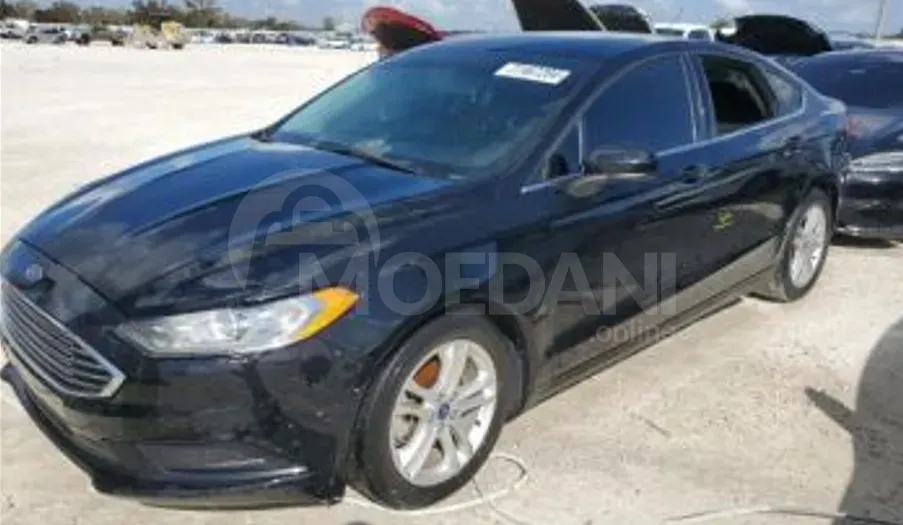Ford Fusion 2L 2018 Тбилиси - изображение 2