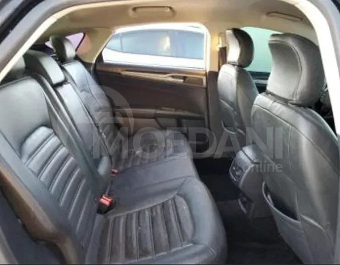 Ford Fusion 2L 2018 Тбилиси - изображение 5