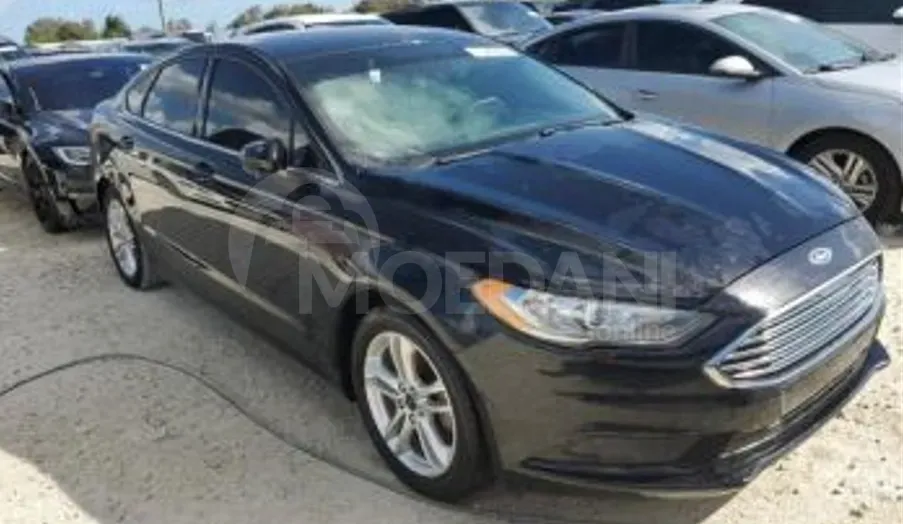Ford Fusion 2L 2018 Тбилиси - изображение 6