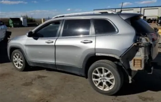 Jeep Cherokee 2017 თბილისი