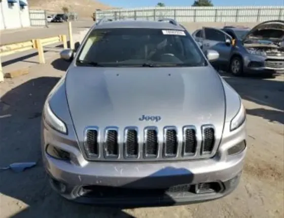 Jeep Cherokee 2017 თბილისი