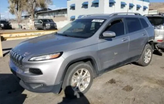 Jeep Cherokee 2017 თბილისი