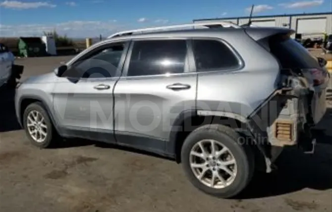 Jeep Cherokee 2017 თბილისი - photo 3