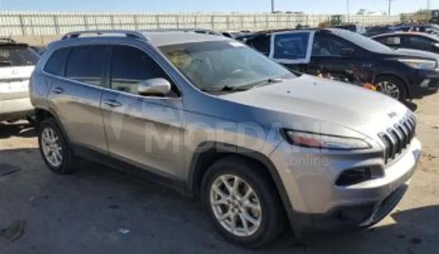 Jeep Cherokee 2017 Тбилиси - изображение 6