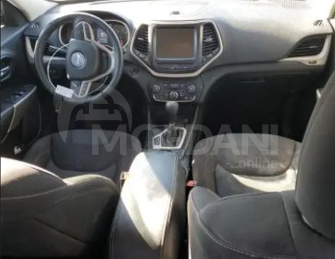 Jeep Cherokee 2017 Тбилиси - изображение 5