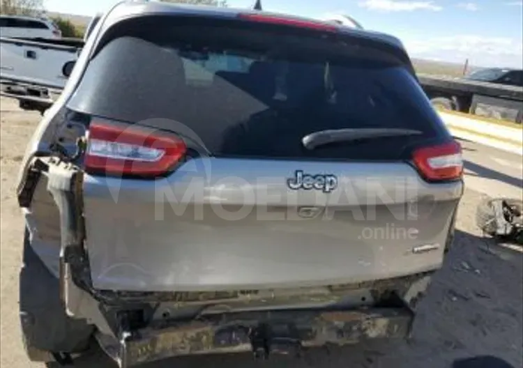 Jeep Cherokee 2017 Тбилиси - изображение 4