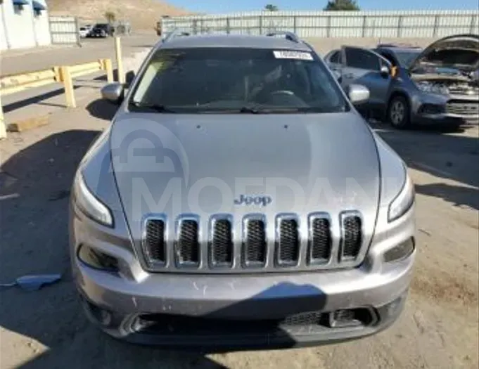 Jeep Cherokee 2017 Тбилиси - изображение 1