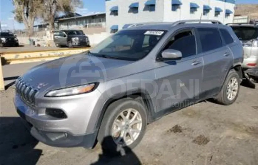 Jeep Cherokee 2017 Тбилиси - изображение 2