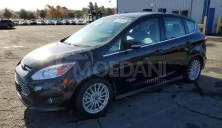 Ford C-MAX 2L 2013 Tbilisi - photo 2