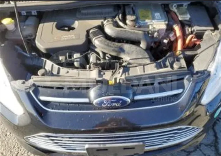 Ford C-MAX 2L 2013 Tbilisi - photo 4