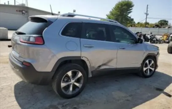 Jeep Cherokee 2019 თბილისი