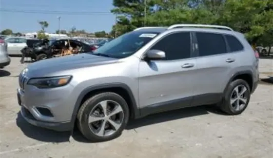 Jeep Cherokee 2019 თბილისი