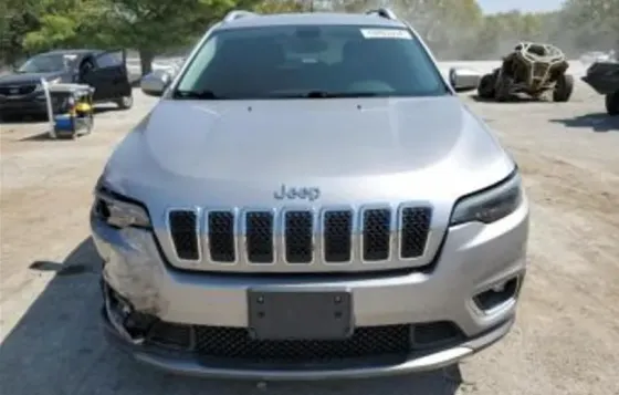 Jeep Cherokee 2019 თბილისი