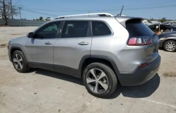 Jeep Cherokee 2019 თბილისი