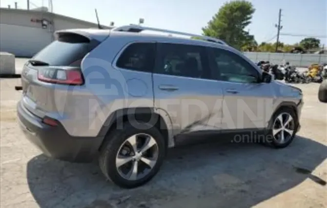 Jeep Cherokee 2019 თბილისი - photo 6