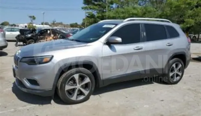 Jeep Cherokee 2019 თბილისი - photo 2