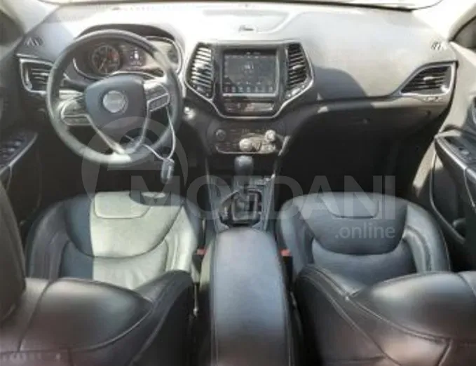 Jeep Cherokee 2019 Тбилиси - изображение 5